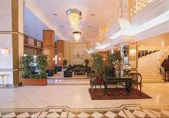 Hotel Interior
